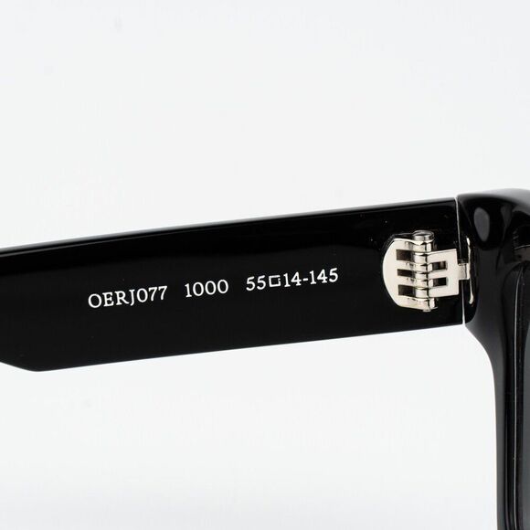 Off-White STYLE 77 Women Eyeglasses Black Square OERJ077 STYLE 77 1000 main image 7